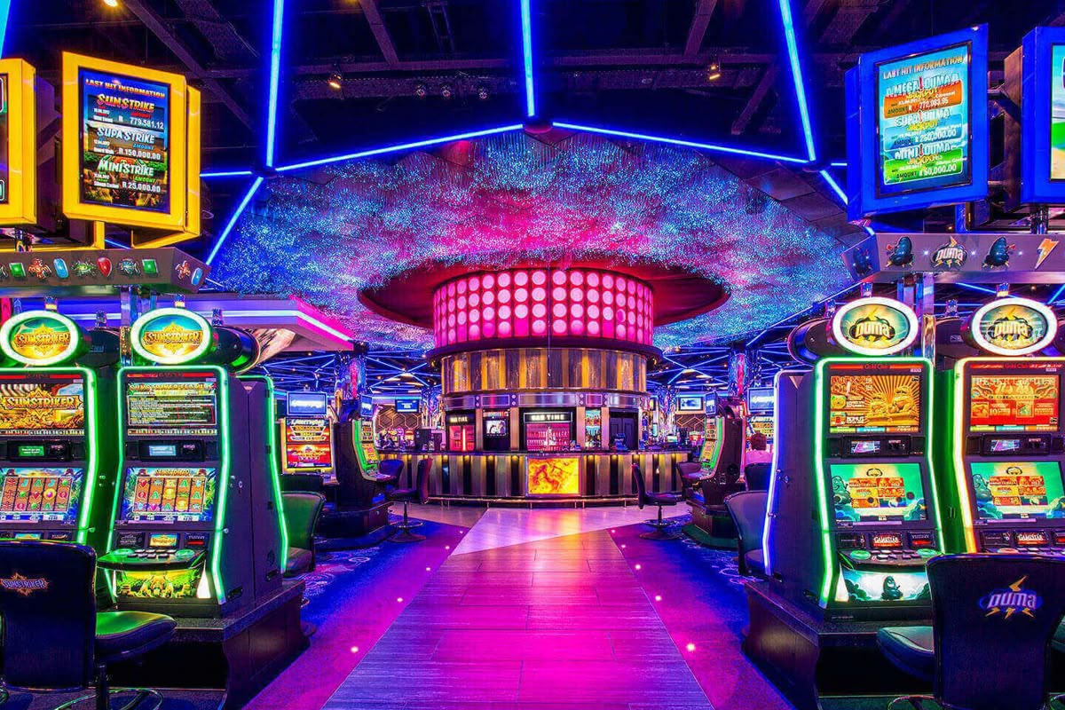 House of Fun Casino کیسینو میں سلاٹ کھیلنا شروع کریں۔